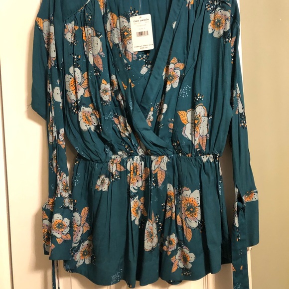 Free People Tops - Free people blouse